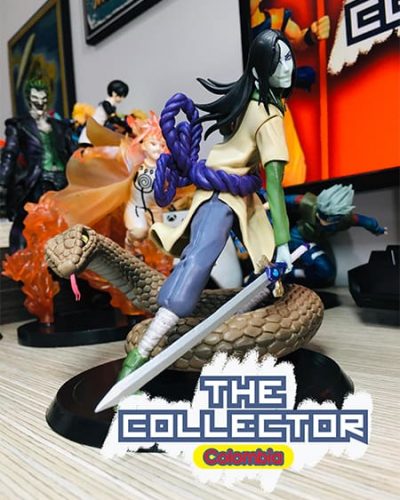 figura de coleccion de orochimaru colombia