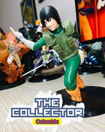 figura de coleccion de rock lee colombia