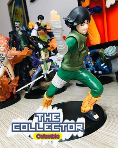 figura de coleccion de rock lee colombia