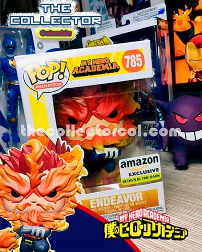 endeavor funko pop 785 colombia