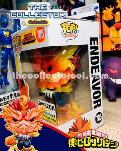 endeavor funko pop 785 colombia