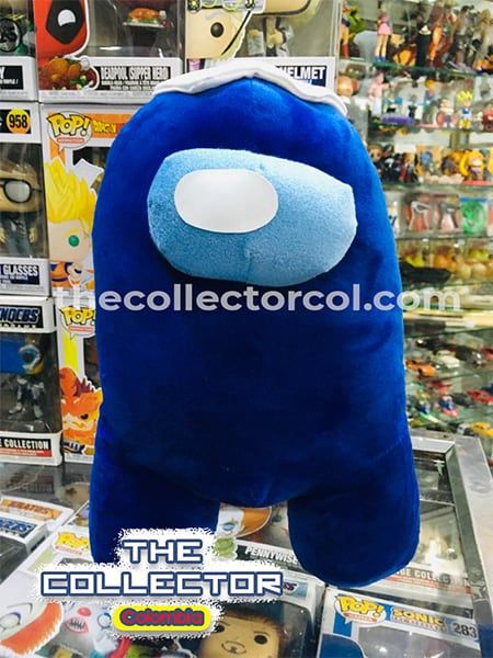 Among Us Blue Peluche