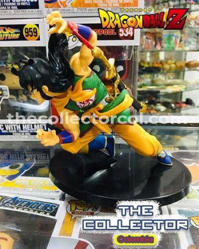 figura de coleccion de yamcha colombia