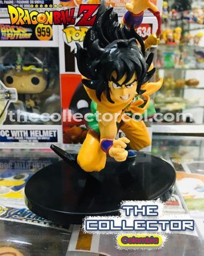 figura de coleccion de yamcha colombia