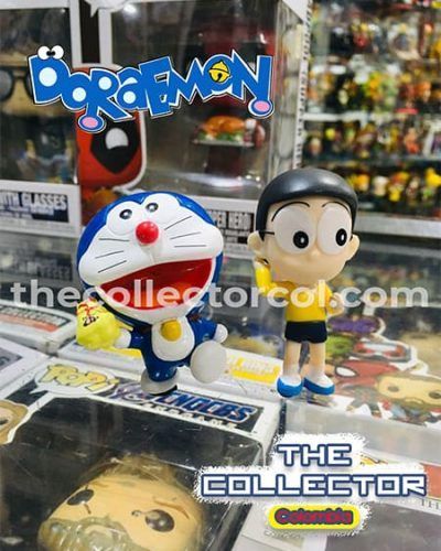 figuras de doraemon colombia