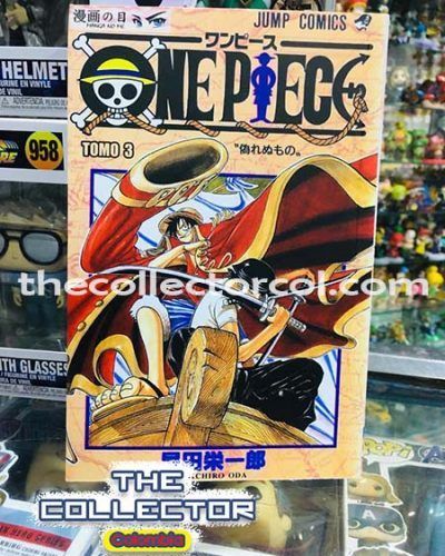 manga one piece colombia