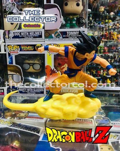 figura de goku nube colombia