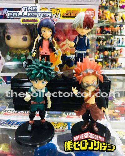 figuras de my hero academia colombia